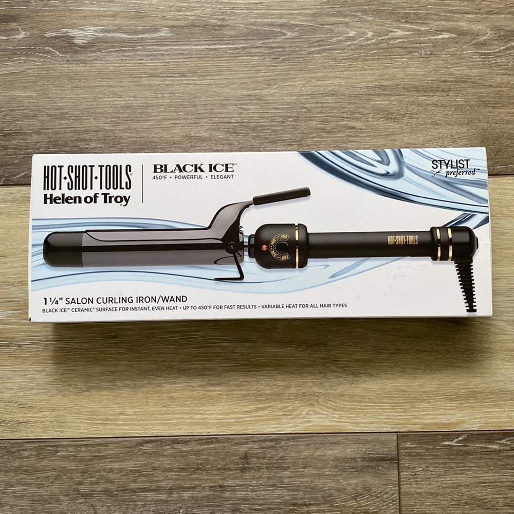 Curling Iron
